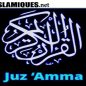 Download Mp3 Juz Amma (Juz 30) Full