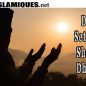 Bacaan Doa Sholat Dhuha full [Arab, Latin, Artinya]