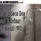 Hukum Membaca Doa Masuk Dan Keluar Kamar Mandi