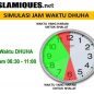 Waktu Sholat Dhuha