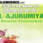 Download Kitab Matan Al-Jurumiyah PDF (Arab Dan Terjemahan)
