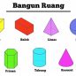 Contoh Bangun Ruang : Macam Macam dan Rumus