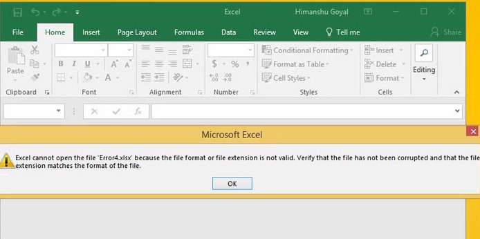 Mengatasi Microsoft Excel Tidak Bisa Dibuka [Solusi Terbaik dan Terlengkap]