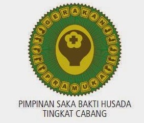Pimpinan Saka Bakti Husada Tingkat Cabang