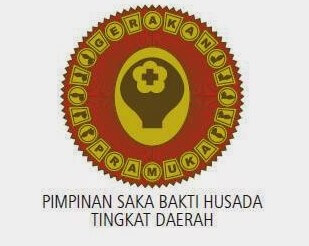 Pimpinan Saka Bakti Husada Tingkat Daerah