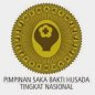 Tanda Jabatan Pimpinan Saka Bakti Husada Tingkat Nasional