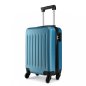 Lightweight suitcase spinner