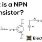 Fungsi Transistor NPN Pada Elektronik
