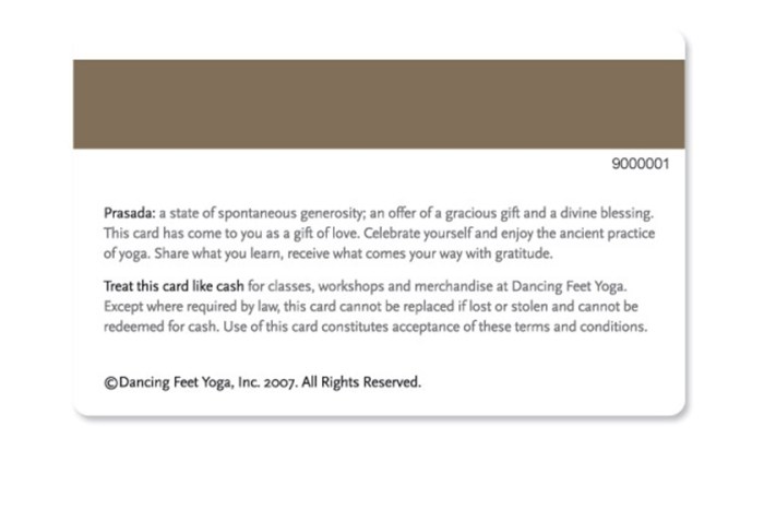 Card membership vip shop beauty
