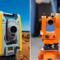 Perbedaan theodolite dan total station