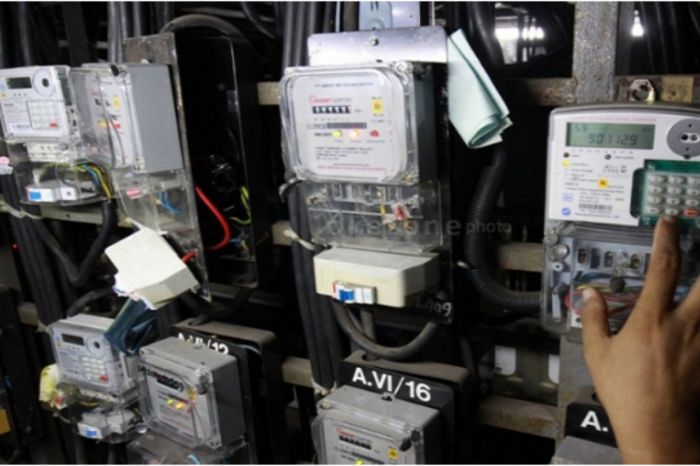 Harga token listrik 900 watt