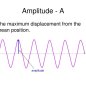 Period amplitude frequency wavelength wave time calculate sound distance speed calculator unit graph do waves displacement vs find cycle velocity