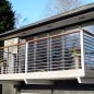 Balcony steel railing railings exportersindia elegant