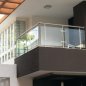 Model pagar balkon stainless terbaru
